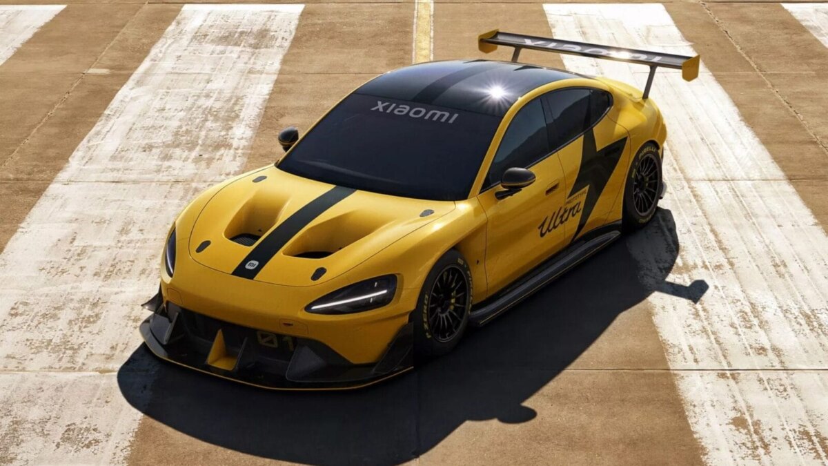 Xiaomi сняла ограничения мощности у SU7 Ultra после жалоб владельцев 3 xiaomi su7 ultra prototype 100937240