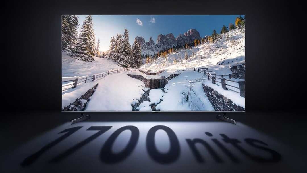 Xiaomi представила серию телевизоров TV S Mini LED 2025 с частотой 288 Гц 3 xiaomi tv s mini led 2025 1