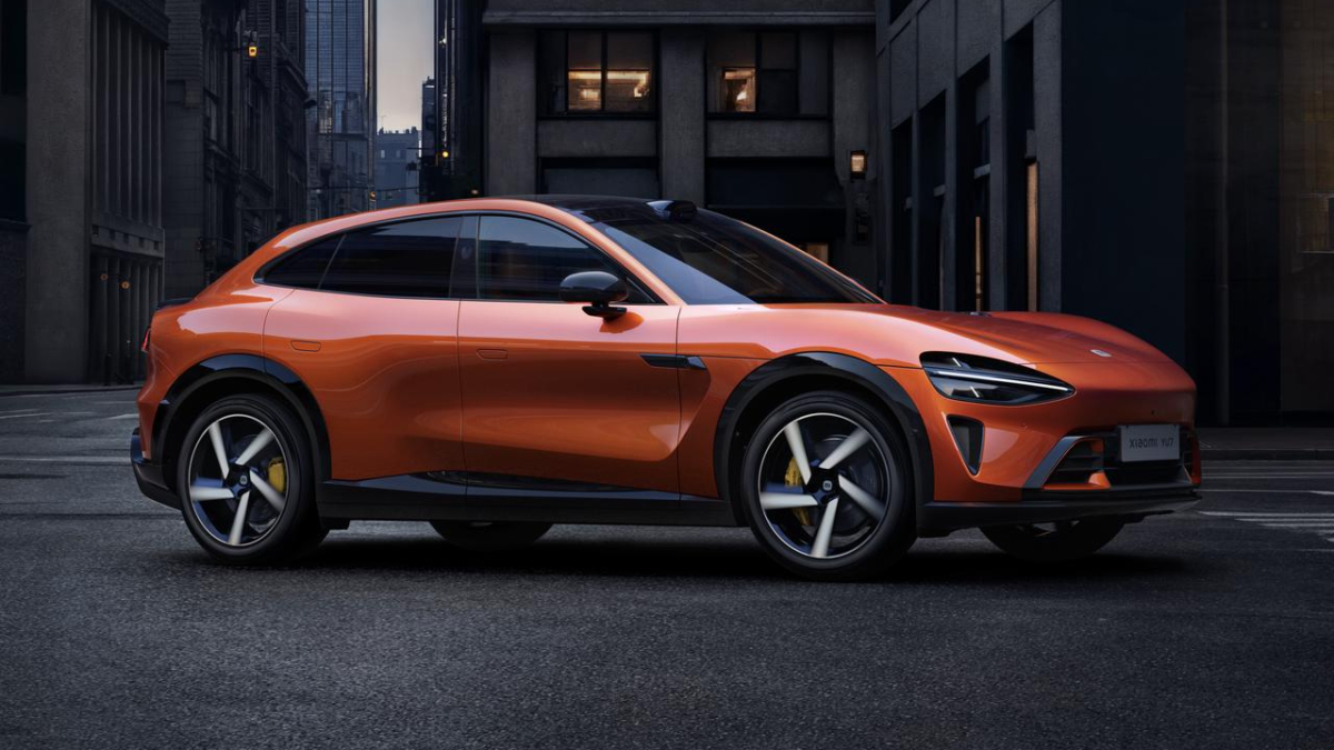 Xiaomi представила свой первый внедорожник YU7 с интеллектуальными функциями 5 xiaomi yu7 lava orange