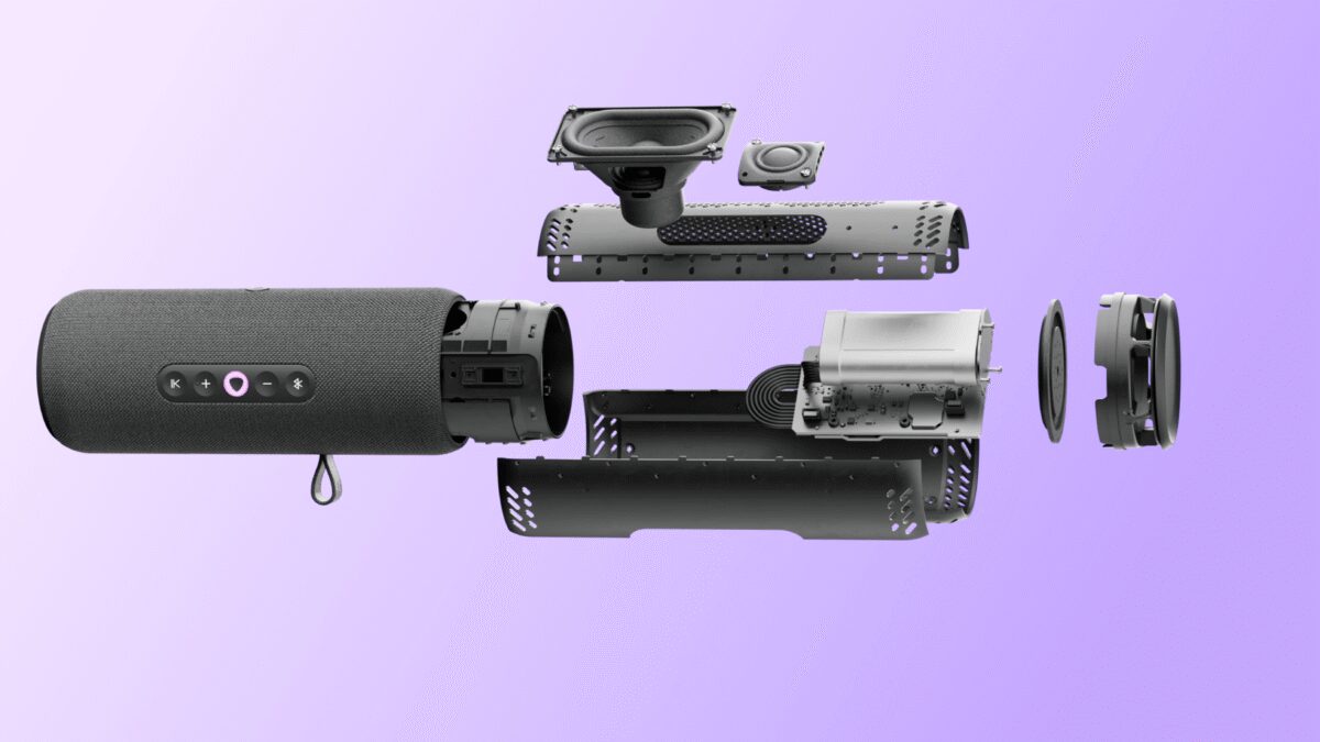 Первая портативная колонка с Алисой — Яндекс Станция Стрит — поступила в продажу 7