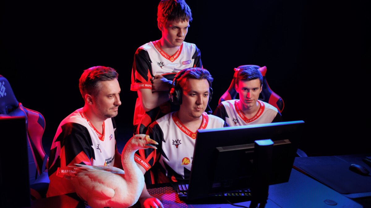 Яндекс регистрирует бренд Team Yandex для киберспорта 3 00 1