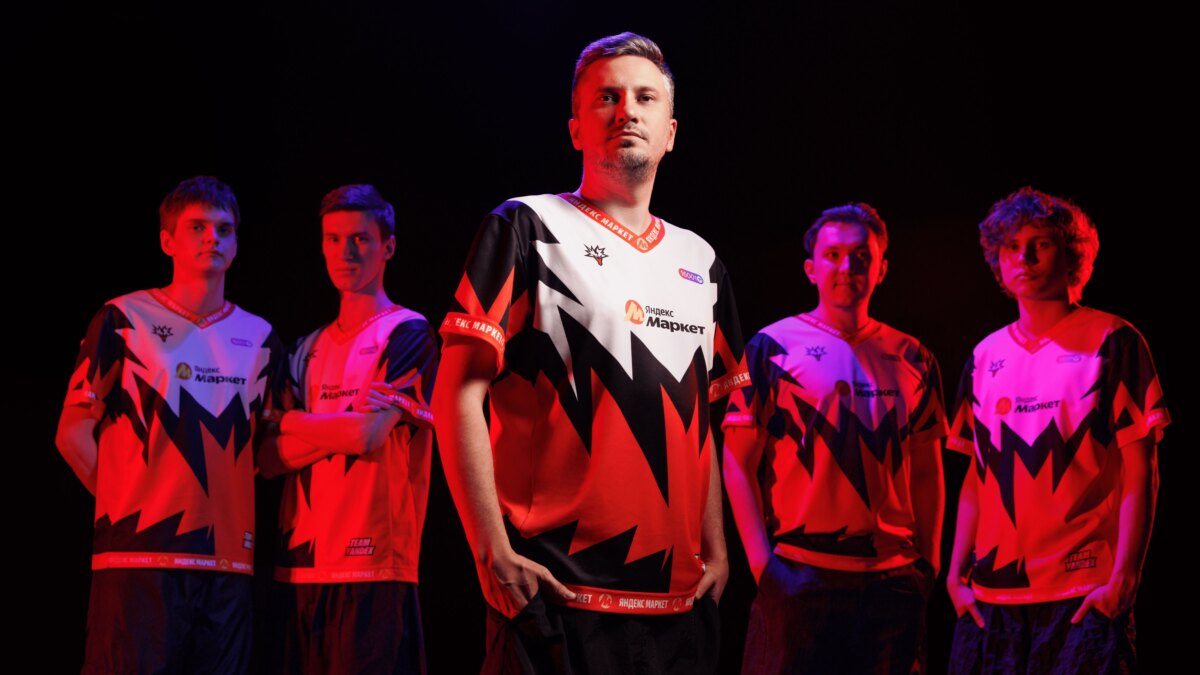 Яндекс регистрирует бренд Team Yandex для киберспорта 5 01 3 1
