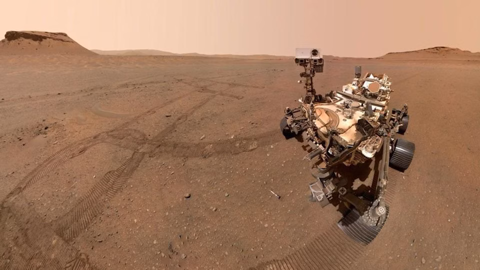 NASA закрывает часть аккаунтов в соцсетях, включая твиттер марсохода Curiosity NASA закрывает часть аккаунтов в соцсетях, включая твиттер марсохода Curiosity