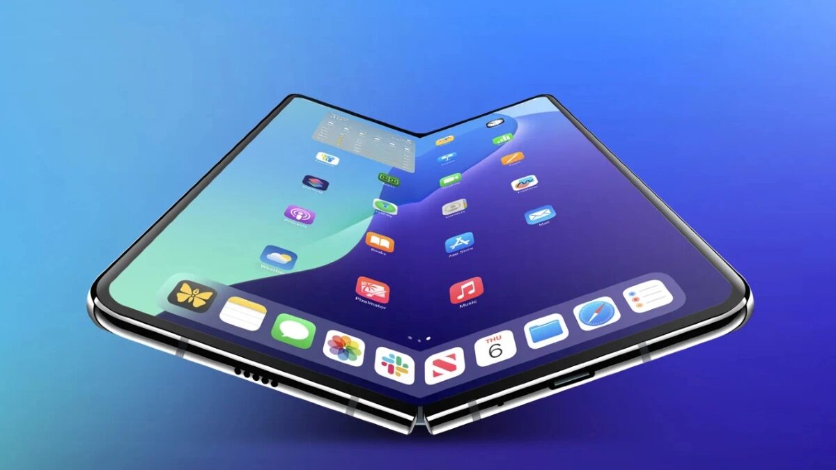 Apple начнёт производство складного iPhone в 2025 году 3 347470478601142
