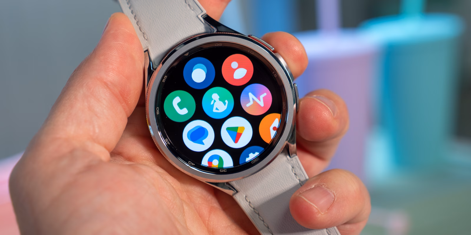 Samsung Galaxy Watch 8: утечка рендеров раскрывает дизайн всех моделей новой серии 4 Samsung Galaxy Watch 8
