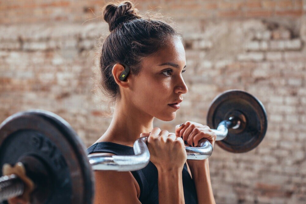 JBL выпустила свои первые спортивные наушники открытого типа 3 JBL Endurance Zone