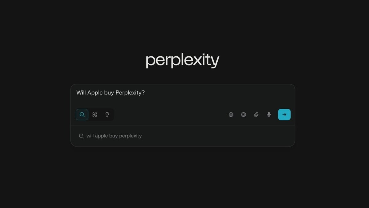 Apple обсуждает покупку ИИ-стартапа Perplexity 1 64099 133462 screenshot 2025 06 20 at 165117 xl
