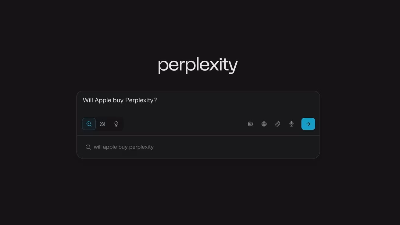 Apple обсуждает покупку ИИ-стартапа Perplexity 1 64099 133462 screenshot 2025 06 20 at 165117