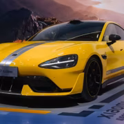 Xiaomi SU7 Ultra Track Edition