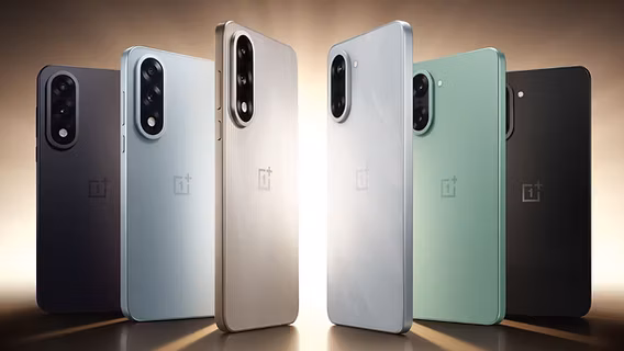 OnePlus готовит два новых смартфона Nord OnePlus готовит два новых смартфона Nord