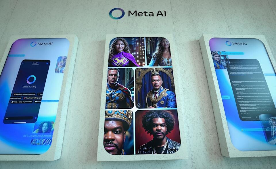 Facebook* тестирует ИИ-функцию обработки фото из камеры смартфона 1 Meta*