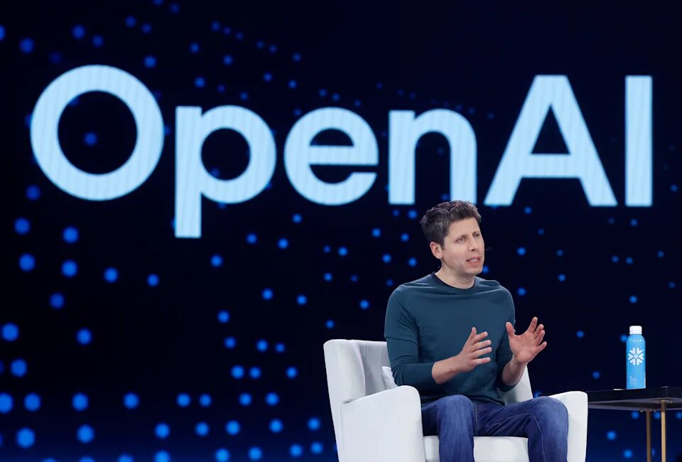 Amazon снимет фильм о драме в OpenAI в 2023 году 1 Сэм Альтман