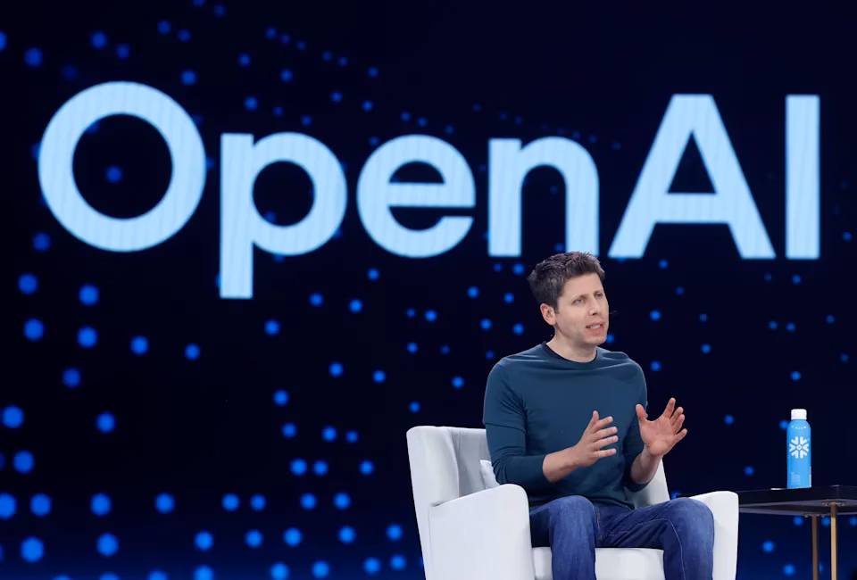 Amazon снимет фильм о драме в OpenAI в 2023 году 1 Сэм Альтман