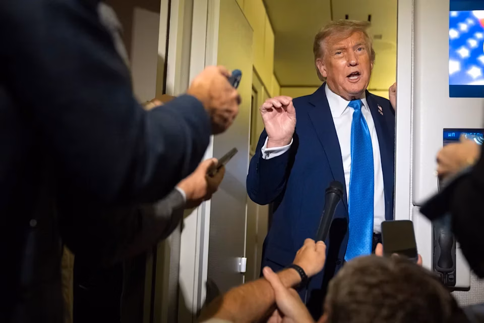 Трамп снова отложил запрет TikTok 2 TikTok