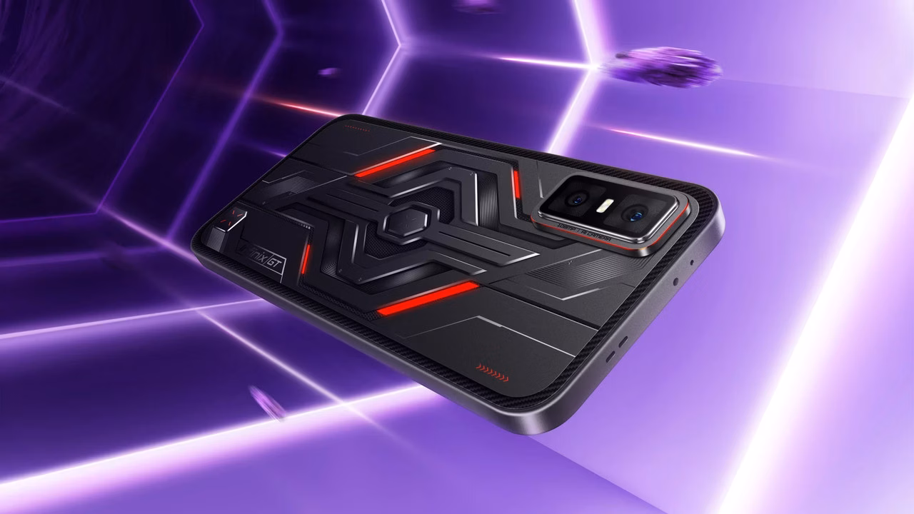 Infinix GT 30 был замечен на Geekbench с чипсетом Dimensity 3 Infinix GT 30