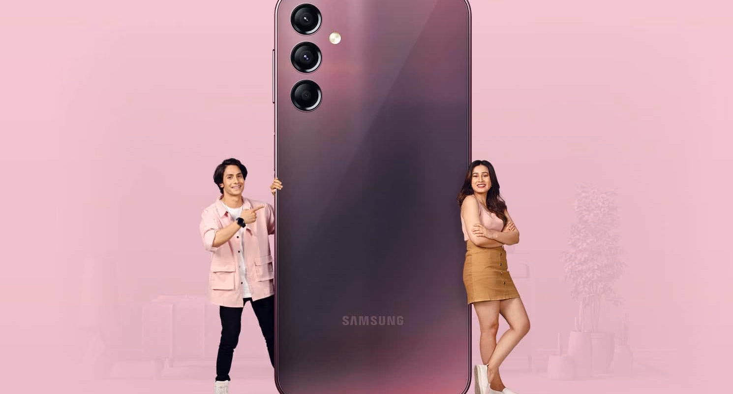 Galaxy A24 получил обновление One UI 7.0 на базе Android 15 Galaxy A24 получил обновление One UI 7.0 на базе Android 15