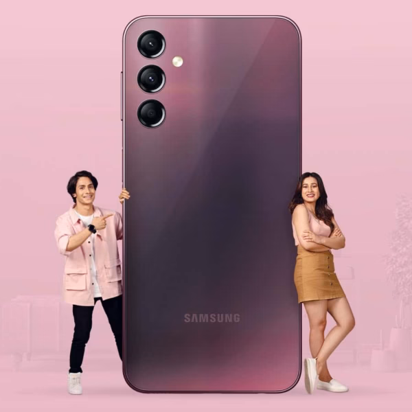 Galaxy A24 получил обновление One UI 7.0 на базе Android 15