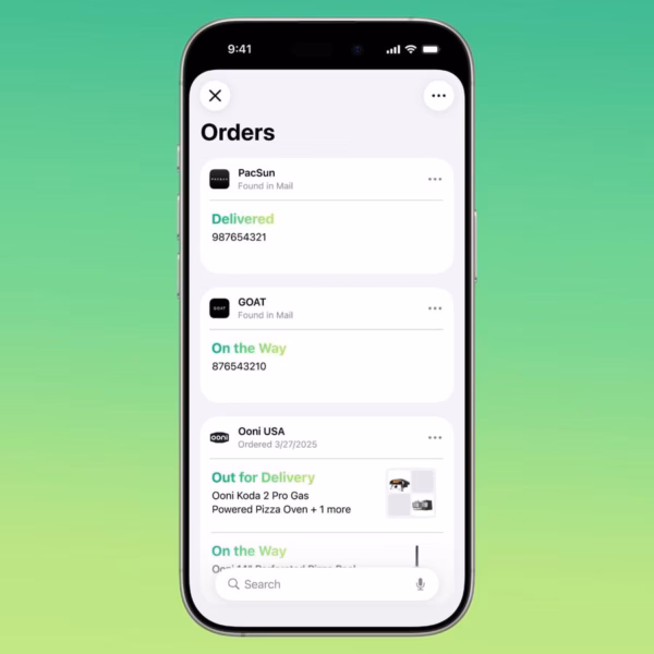 Apple Wallet представит революционную функцию для отслеживания посылок