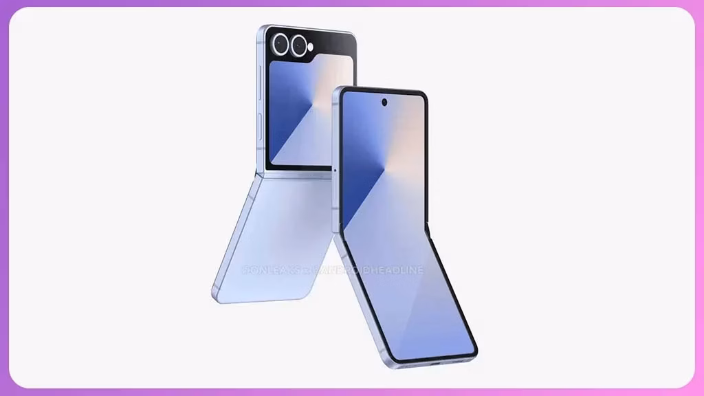 Samsung готовит к выходу бюджетный Galaxy Z Flip 7 FE: первые подробности Samsung готовит к выходу бюджетный Galaxy Z Flip 7 FE: первые подробности