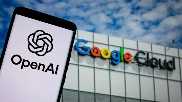 OpenAI укрепляет независимость: новый стратегический альянс с Google Cloud 3 IMG 5528