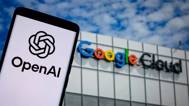 OpenAI укрепляет независимость: новый стратегический альянс с Google Cloud 2 IMG 5528
