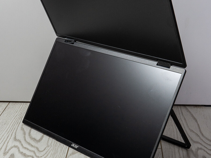 Обзор Acer PD163Q: портативная продуктивность в двойном комплекте 34 acer pd163q itzine.ru 11