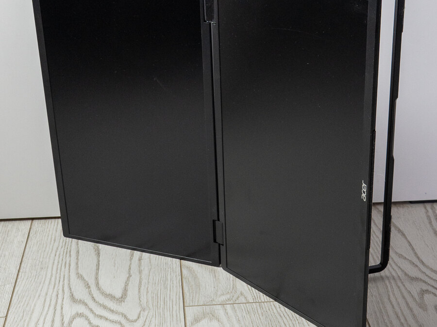 Обзор Acer PD163Q: портативная продуктивность в двойном комплекте 27 acer pd163q itzine.ru 13