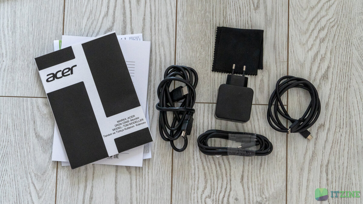 Обзор Acer PD163Q: портативная продуктивность в двойном комплекте 23 acer pd163q itzine.ru 18