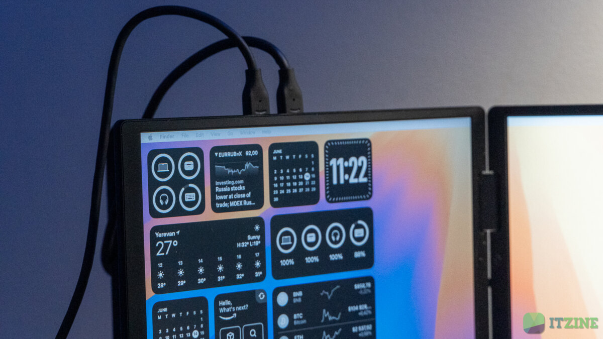 Обзор Acer PD163Q: портативная продуктивность в двойном комплекте 37 acer pd163q itzine.ru 20