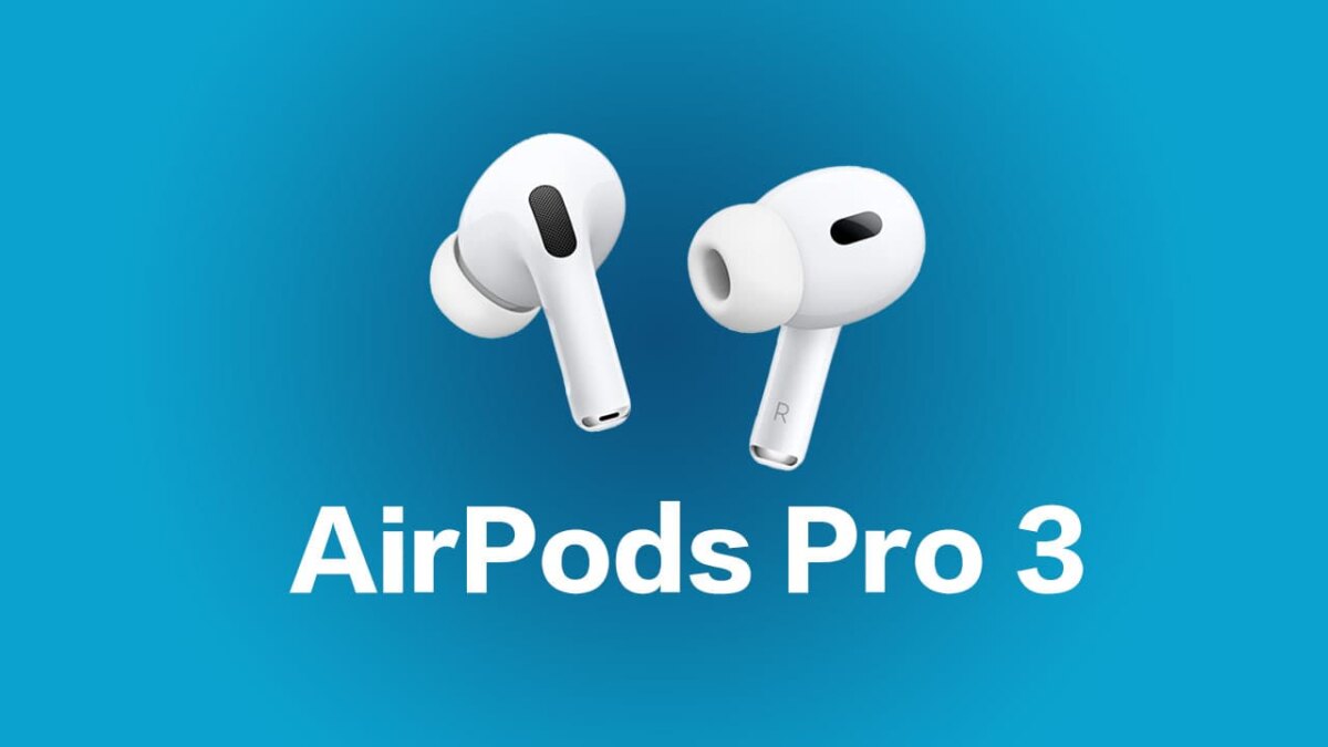 AirPods Pro 3: упоминание в iOS 26 и возможные нововведения 1 AirPods Pro 3