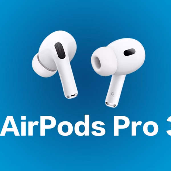 AirPods Pro 3