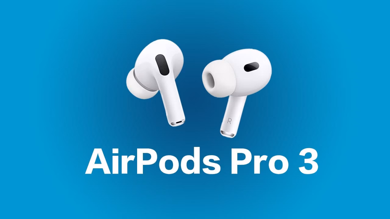 AirPods Pro 3: упоминание в iOS 26 и возможные нововведения AirPods Pro 3