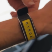 Amazfit Helio Strap HYROX Edition
