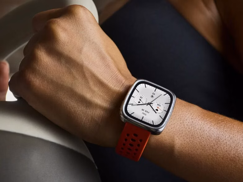 Amazfit выпустила умные часы Active 2 Square 2 Amazfit Active 2 Square