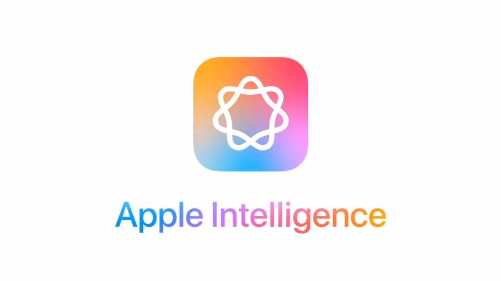 WWDC 2025: новые функции Apple Intelligence 3 apple intelligence logo 1024x576 1