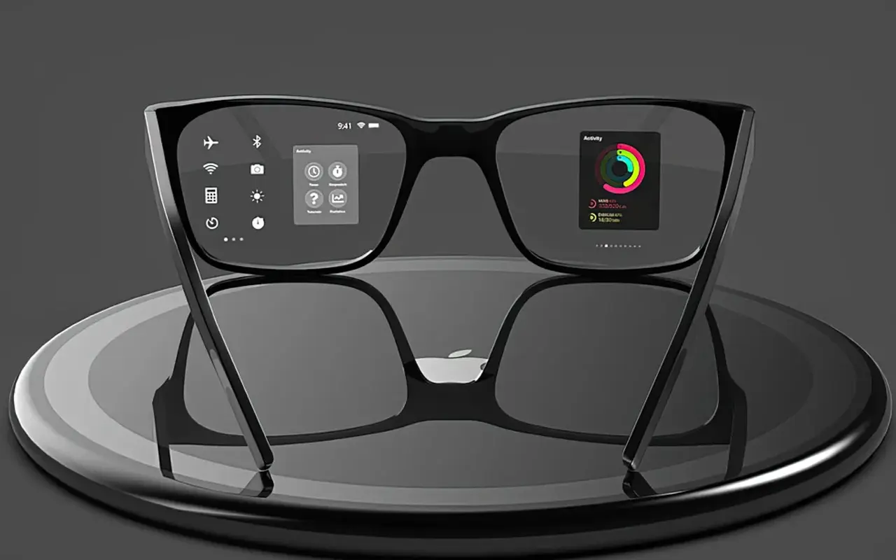 Новые AI-очки Apple заменят наушники 2 apple smart glasses for the masses 4