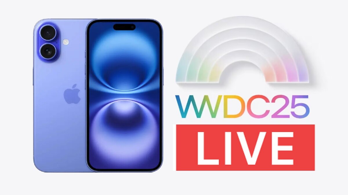 Прямая трансляция презентации Apple WWDC 2025: видео 1 apple wwdc 2025 live 1749444247