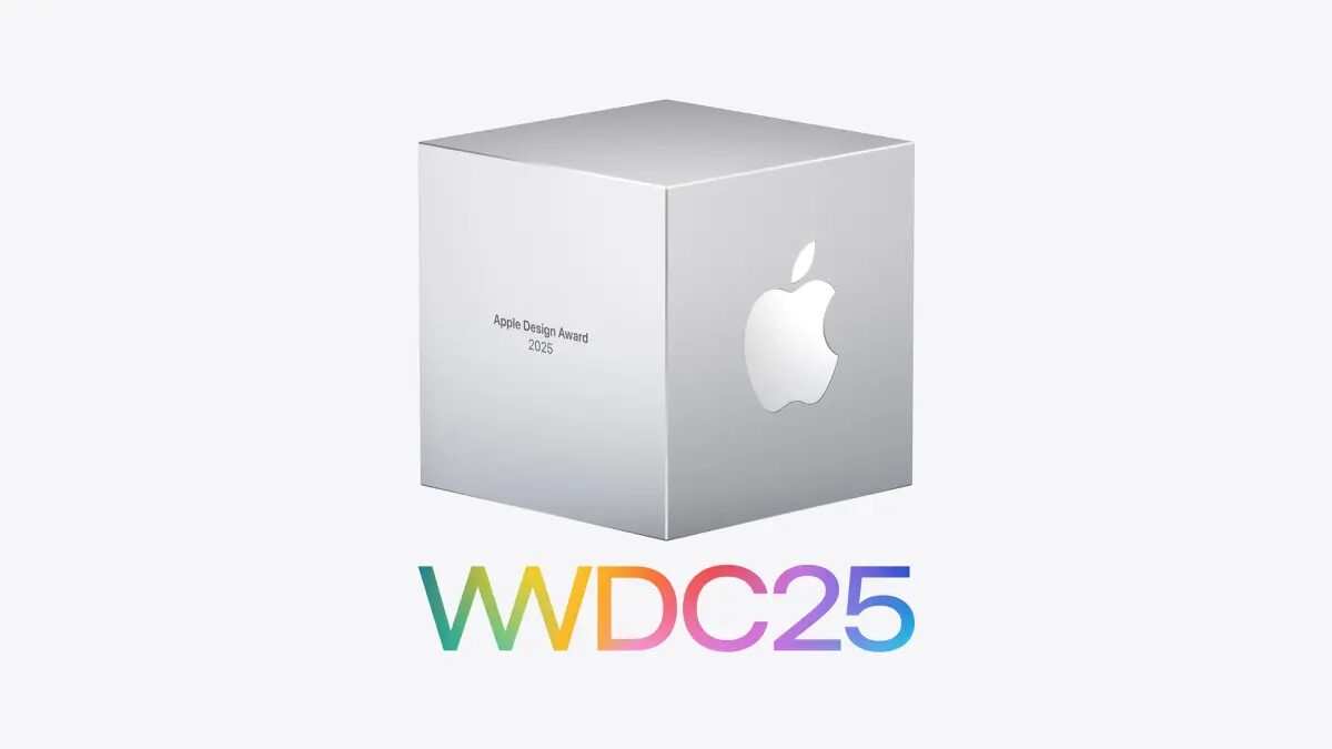 Apple 2025 Design Awards