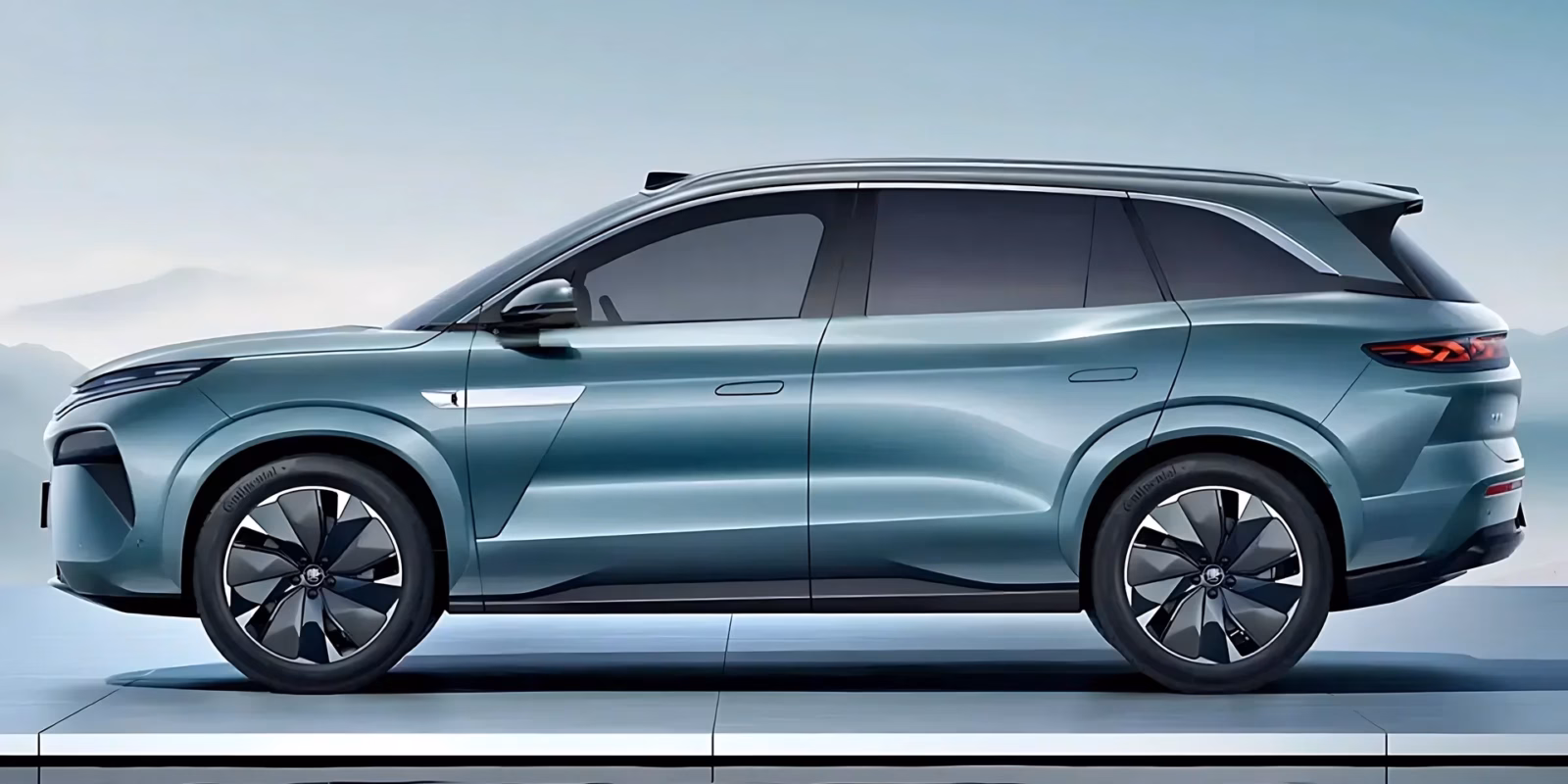 BYD начинает экспорт большого SUV Sealion 8 с гибридной установкой BYD начинает экспорт большого SUV Sealion 8 с гибридной установкой