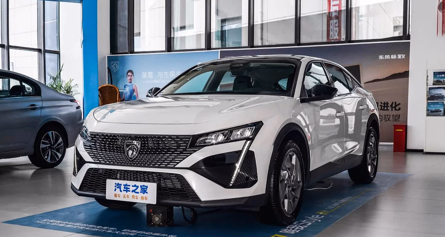 Peugeot представила обновлённый купе-кроссовер 408 в Китае 1 aqabvbu5woejka6d1equvdm hgysmq kwpqgfvk7escq72u7m9djrvkjn6f5bosf46n mzznmwdty9nhvj41gw8 38q