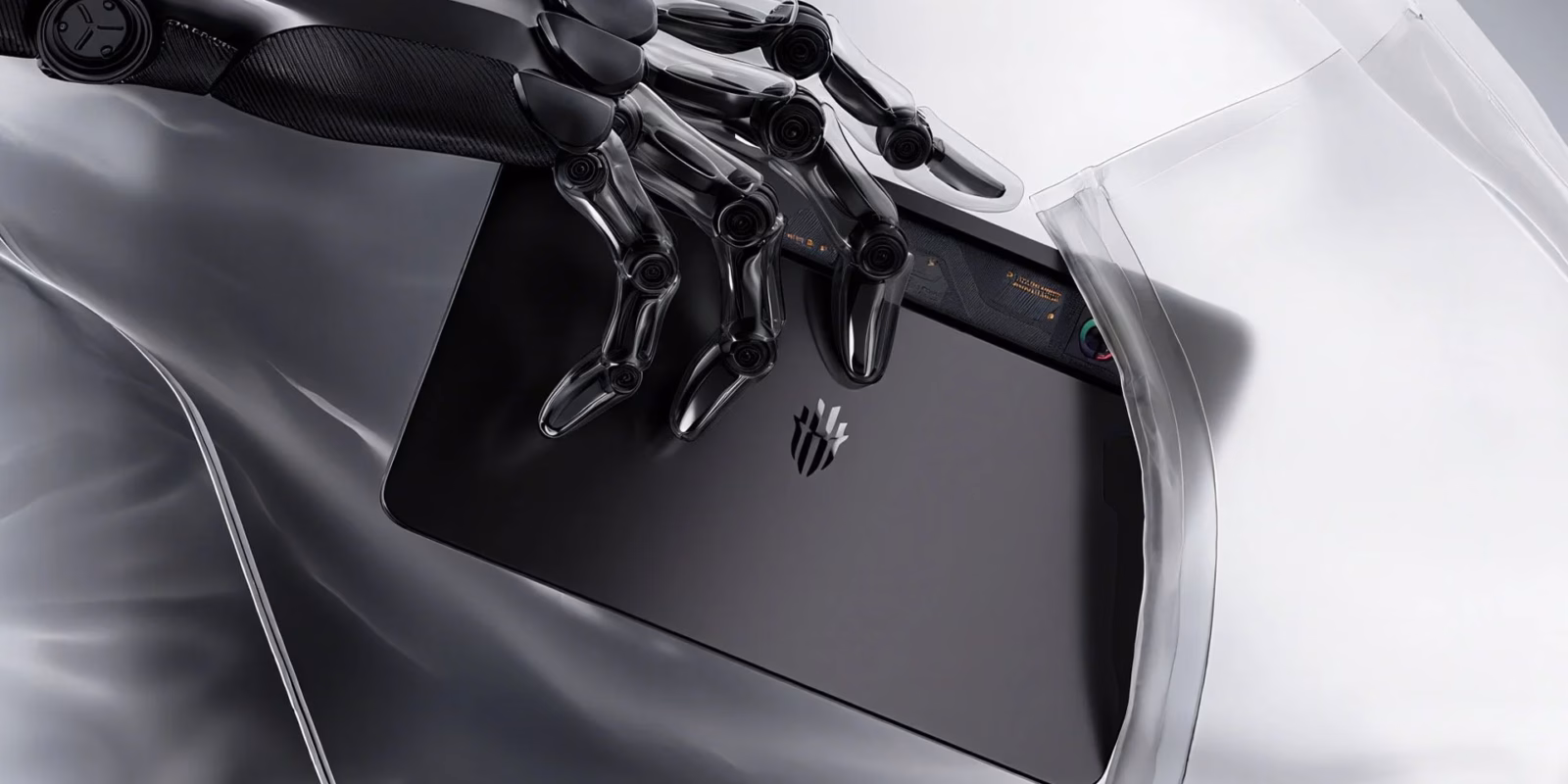 Red Magic анонсировал игровой планшет Gaming Tablet 3 Pro с эмулятором ПК-игр Red Magic анонсировал игровой планшет Gaming Tablet 3 Pro с эмулятором ПК-игр