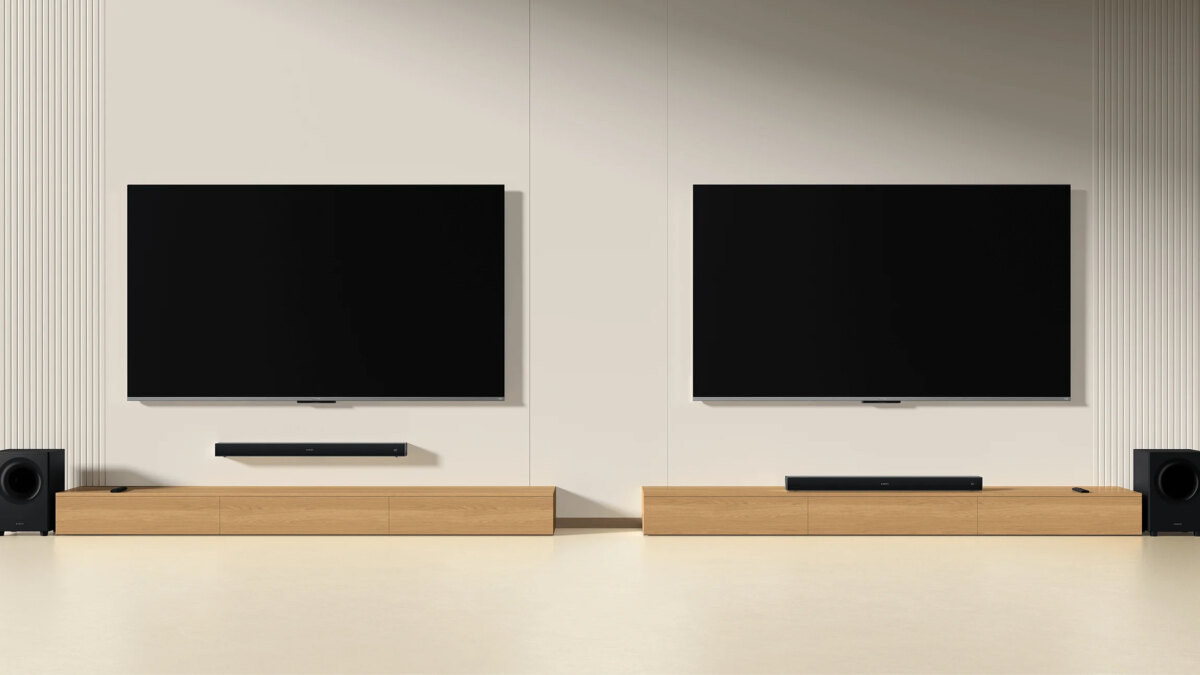 Xiaomi представил акустическую систему Soundbar Pro 2.1 с беспроводным сабвуфером 5 b644ceb9d4ea38ef123459d9a19bde8971f28e50c7c4788d99e1c10722716e01
