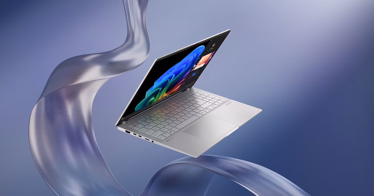 ASUS представила четыре новых ноутбука Vivobook S 2 ASUS Vivobook S