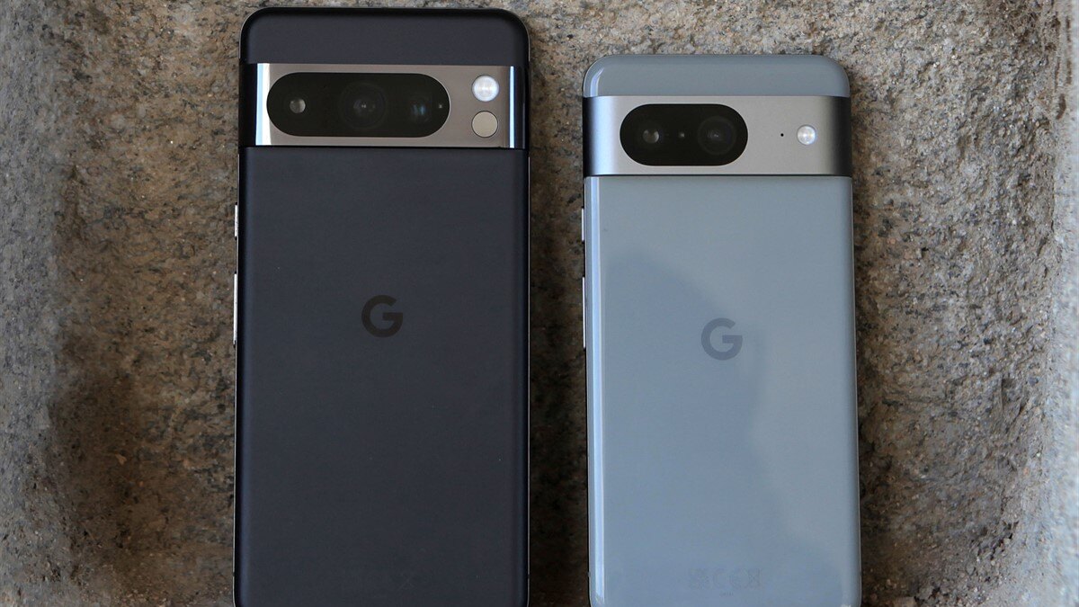 Google добавит защиту аккумулятора на старые смартфоны Pixel 2 both back