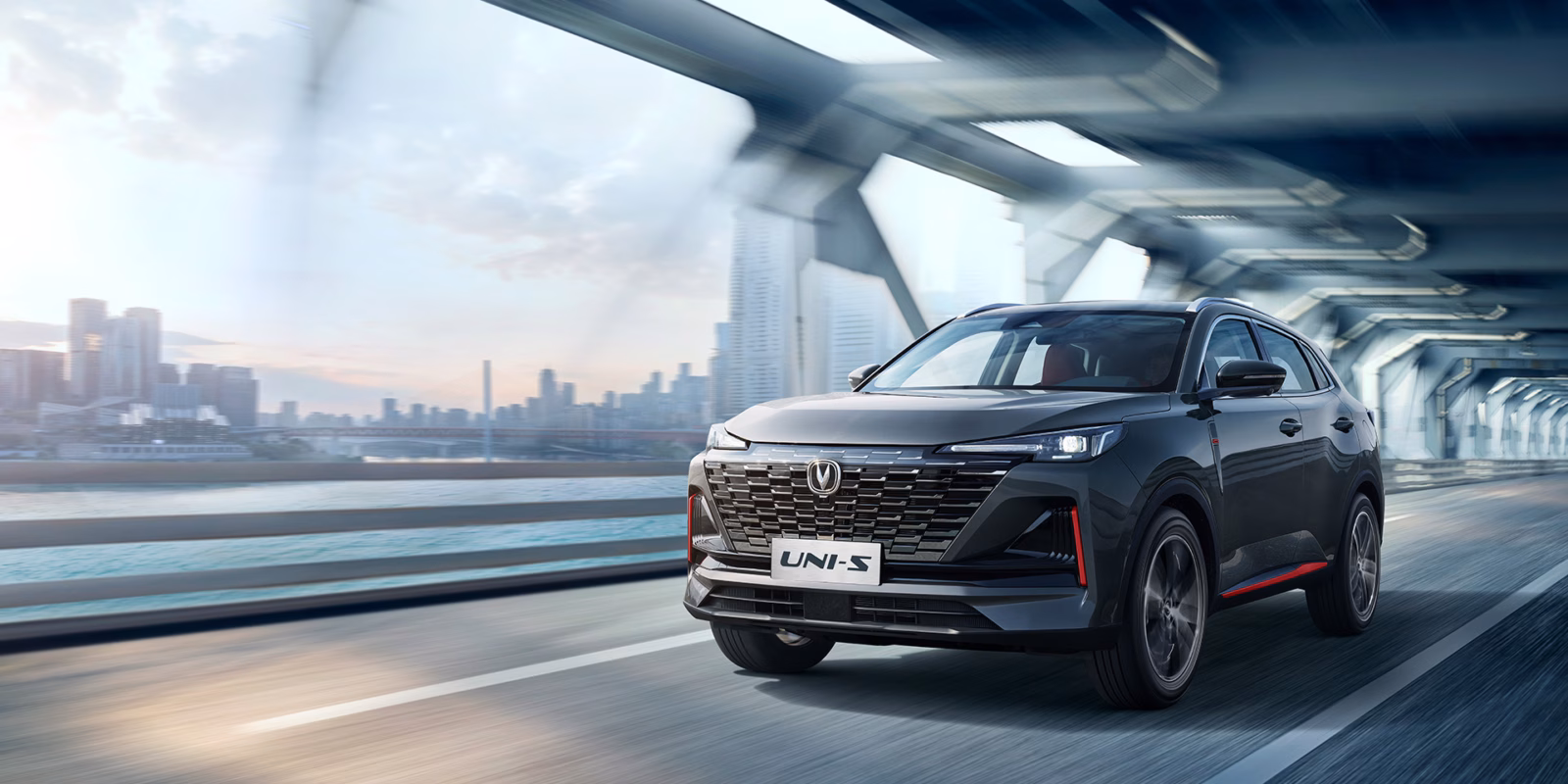 Автомобили Changan стали доступны для покупки на Ozon 2 changan uni s