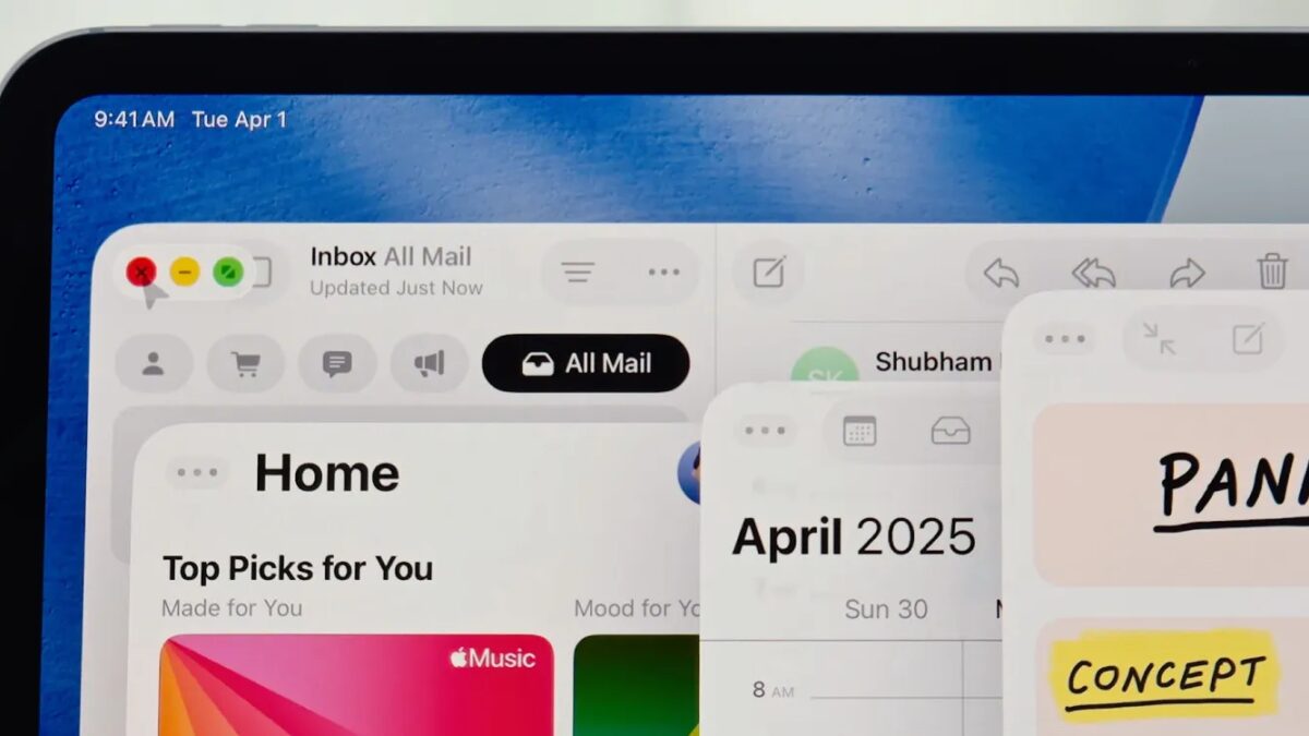 Крейг Федериги объяснил, почему iPad стал похож на Mac только в iPadOS 26 1 craig federighi explains why it took so long to make the ipad more mac like .jpg