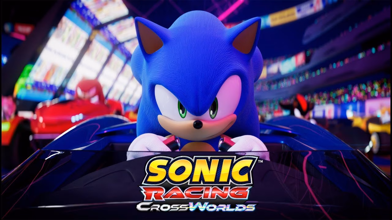 Все анонсы Summer Game Fest 2025: Resident Evil Requiem, Code Vein 2 и многое другое 13 crossworlds sonic front