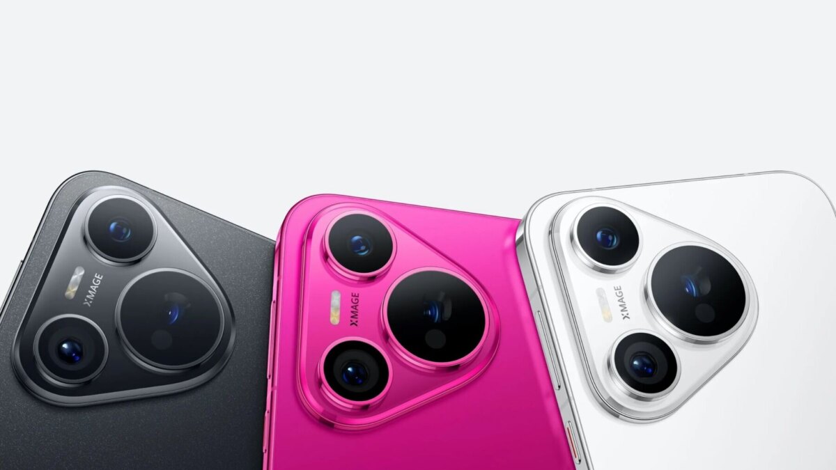 Huawei объявила дату запуска линейки смартфонов Pura 80 2 Huawei Pura 80