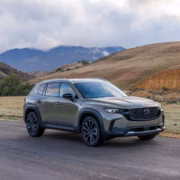 Mazda официально вернётся в Россию через «Мазда Мотор Рус»