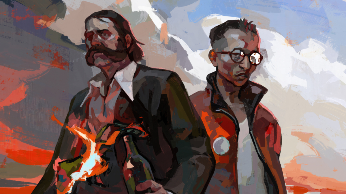 Disco Elysium